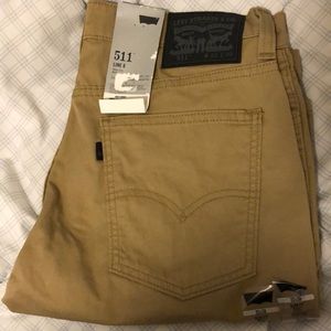 Levi’s 511 Slim fit 32W 30L
